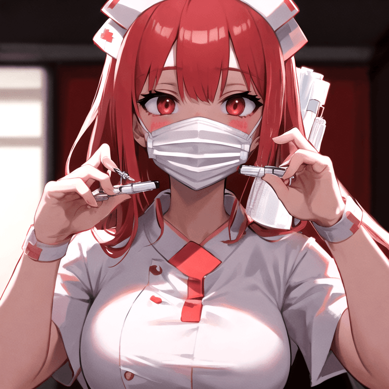 Wendy - Hopeless Nurse