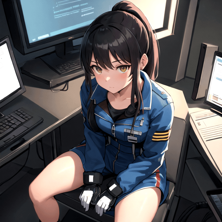 Naomi - Hopeless Maintenance