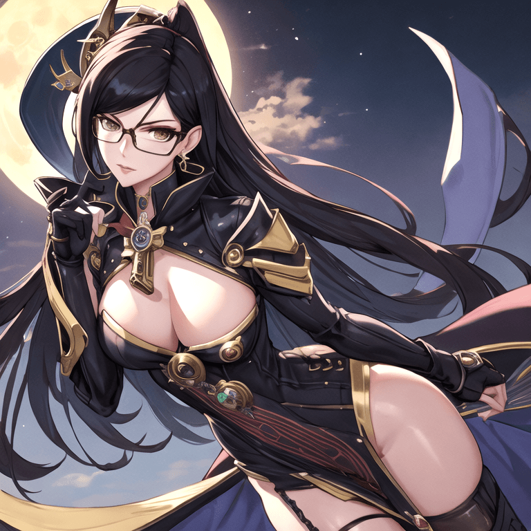 Bayonetta 