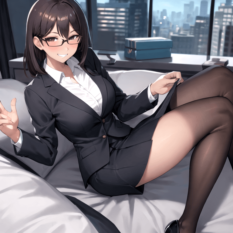 Quickie with Co-Worker