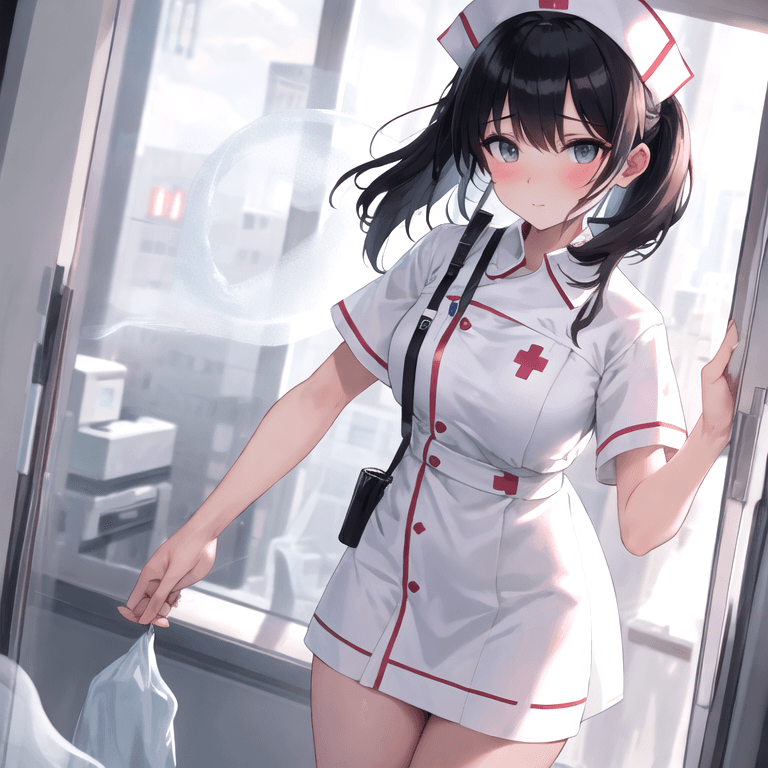 Ghost nursery workers
