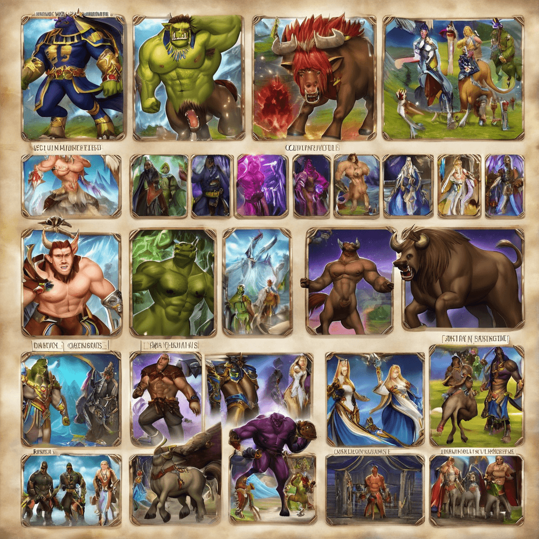 The World of Savarra