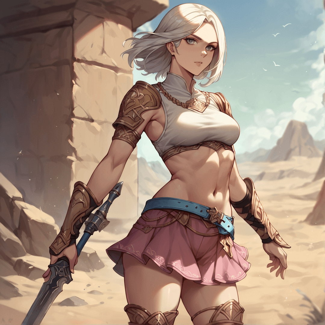 Ashe (Final Fantasy XII)