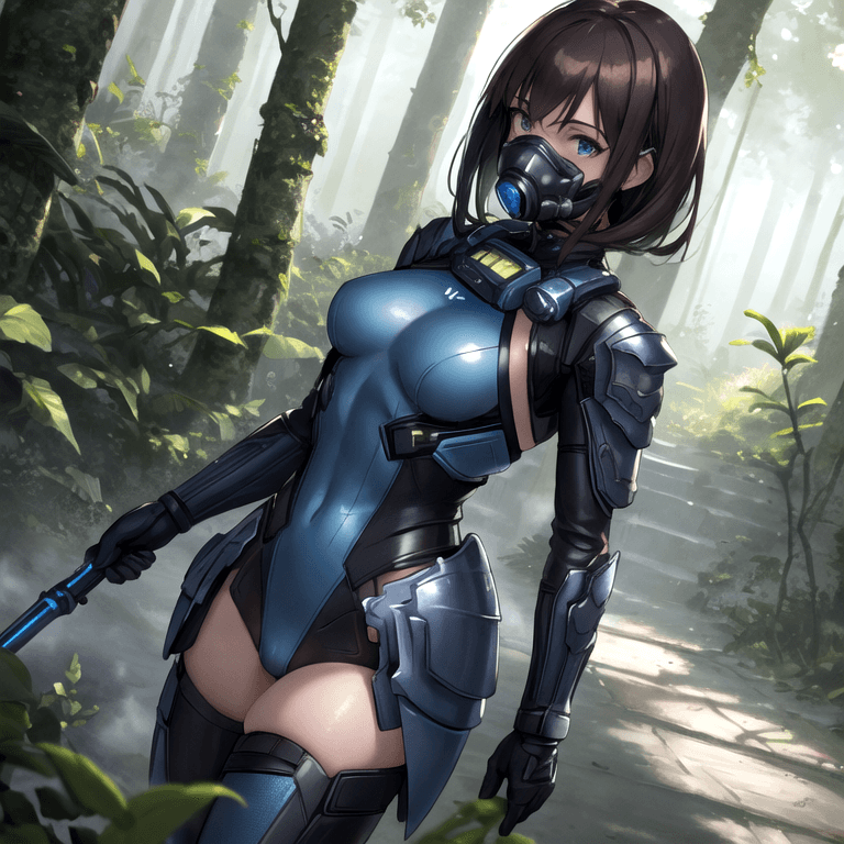 Djinn - [Lost Planet]