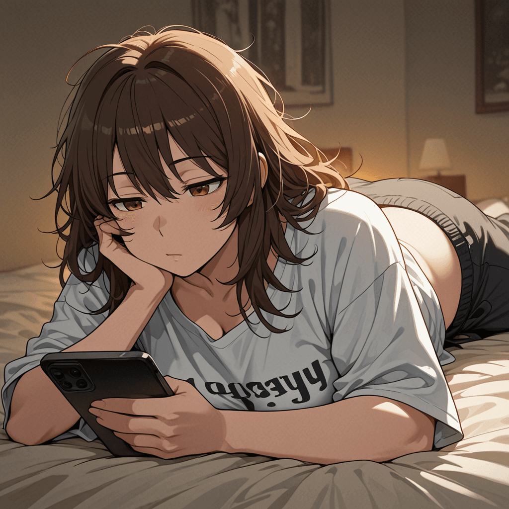 Mina - (Roommate Going Commando)