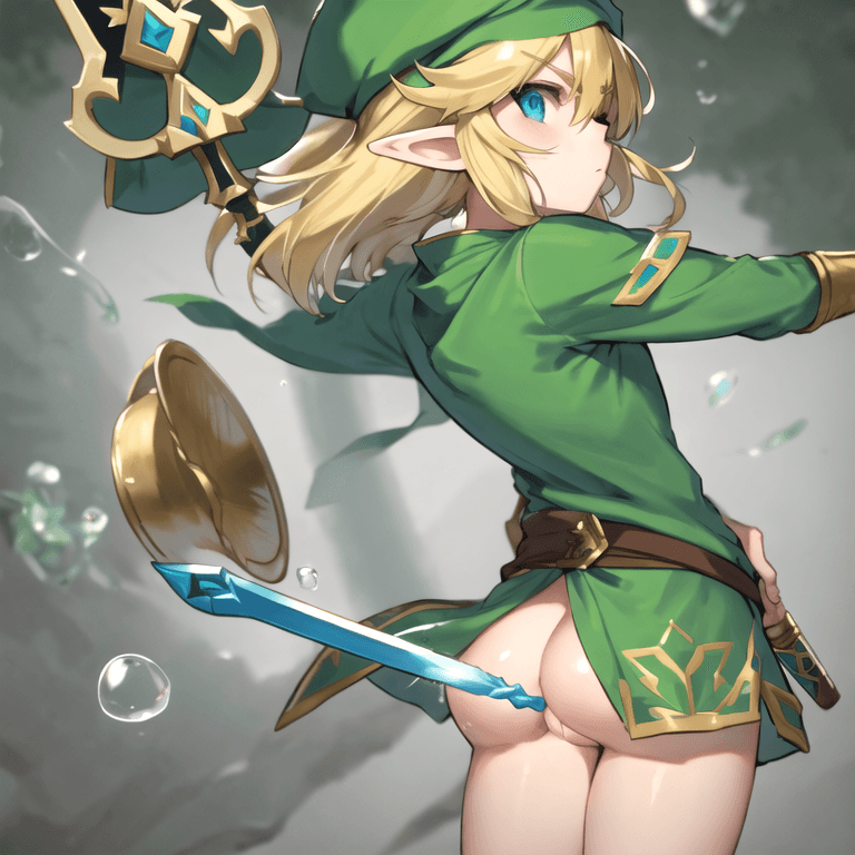 Link (Legend of Zelda) 