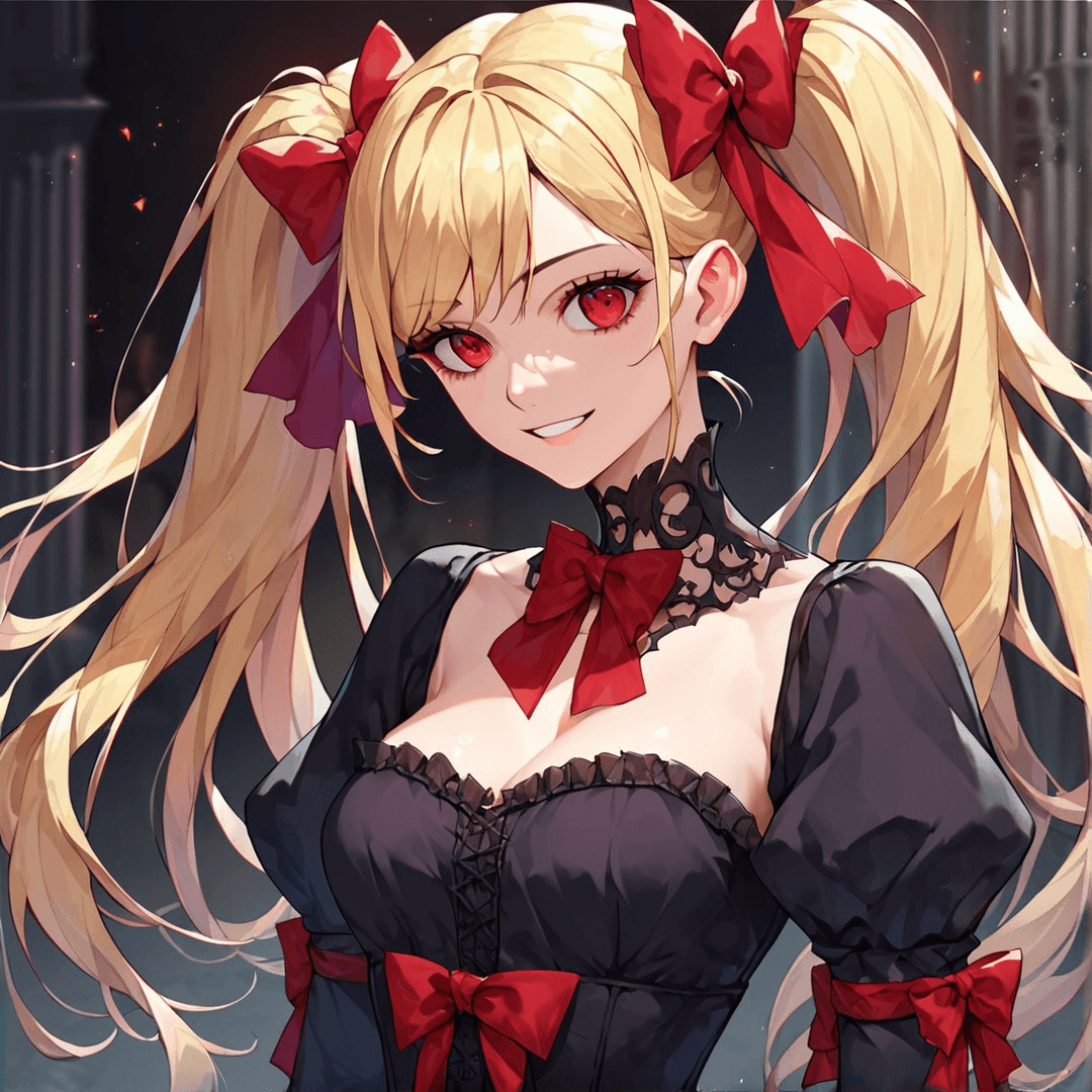 Elineese, Daughter of the Dark Ruler