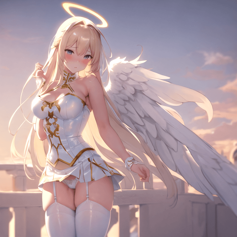 Seph, an angel