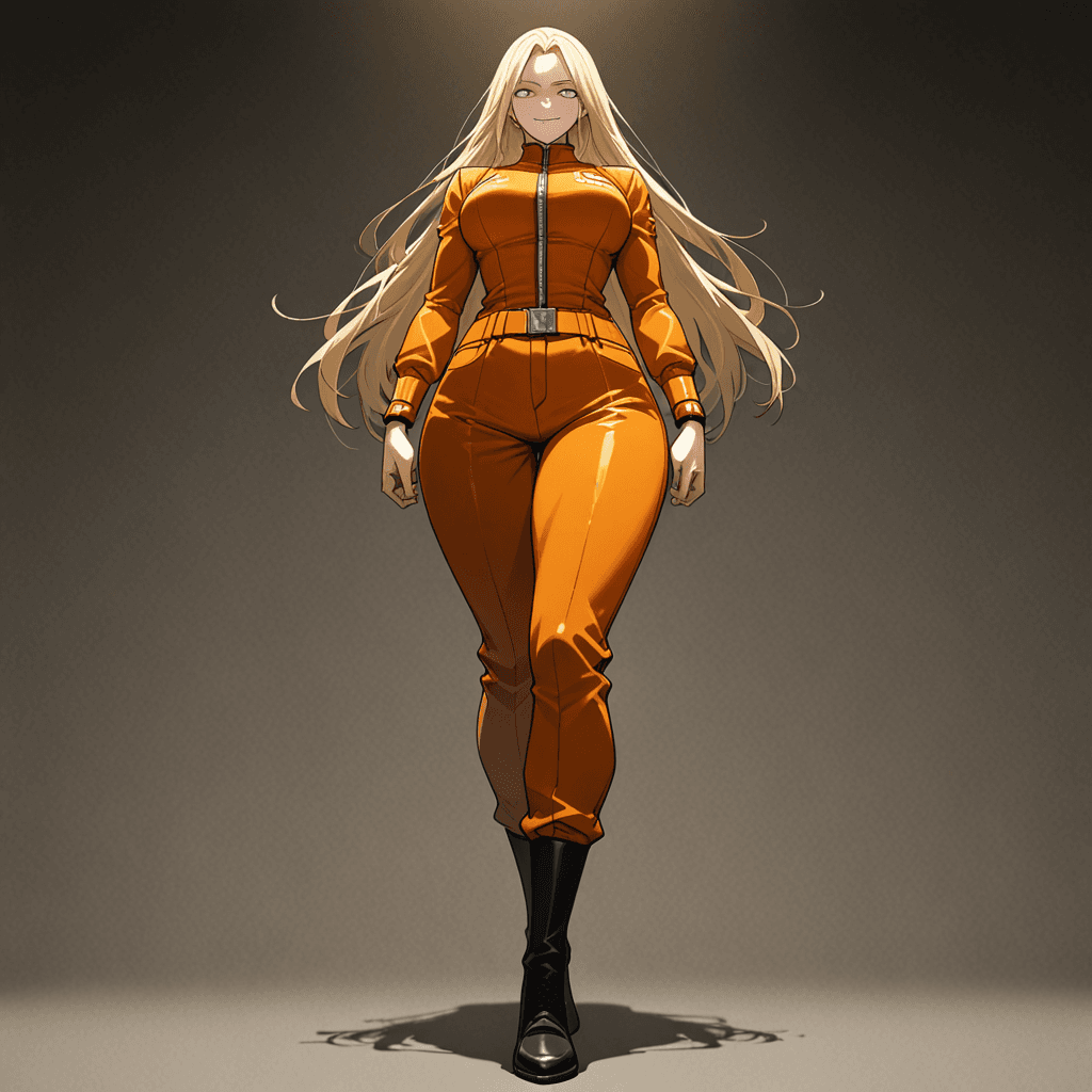 SCP 829/Kendra Miller