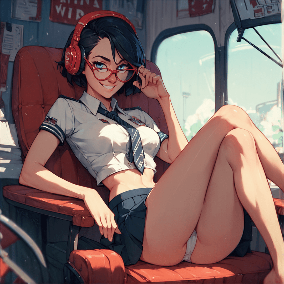 Harper, Radio Host [SOU]