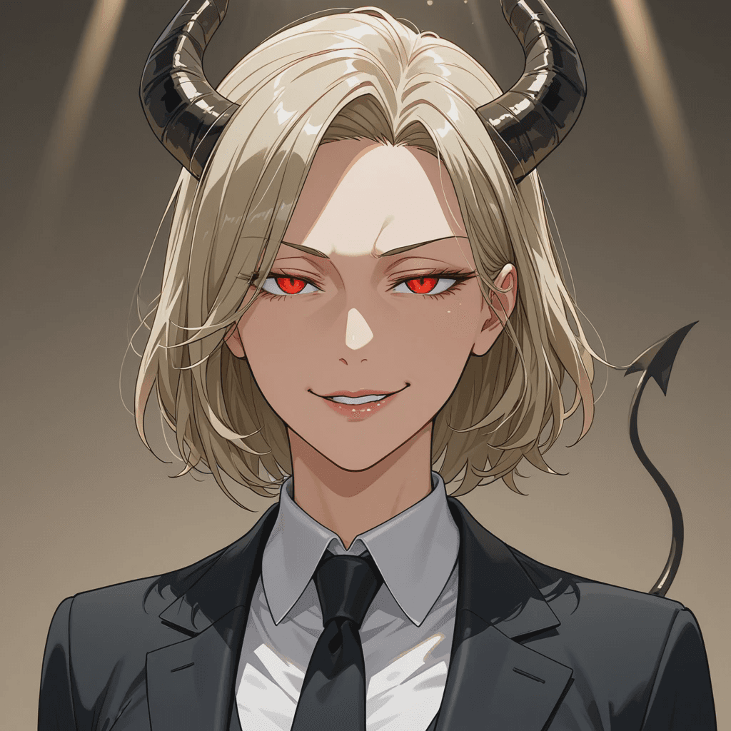 Lilith the Regretful succubus 