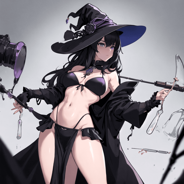 Himiko the Witch