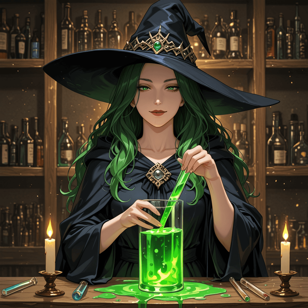 Himiko the Witch