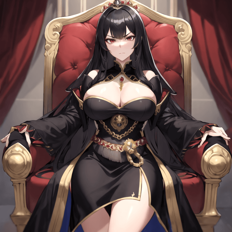 Empress Melisanda - (Scornful Tyrant)