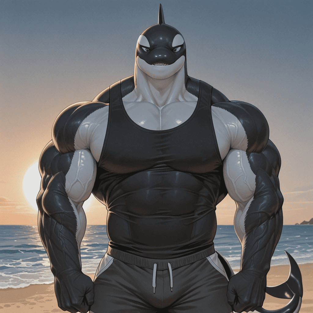 Shansima the Orca