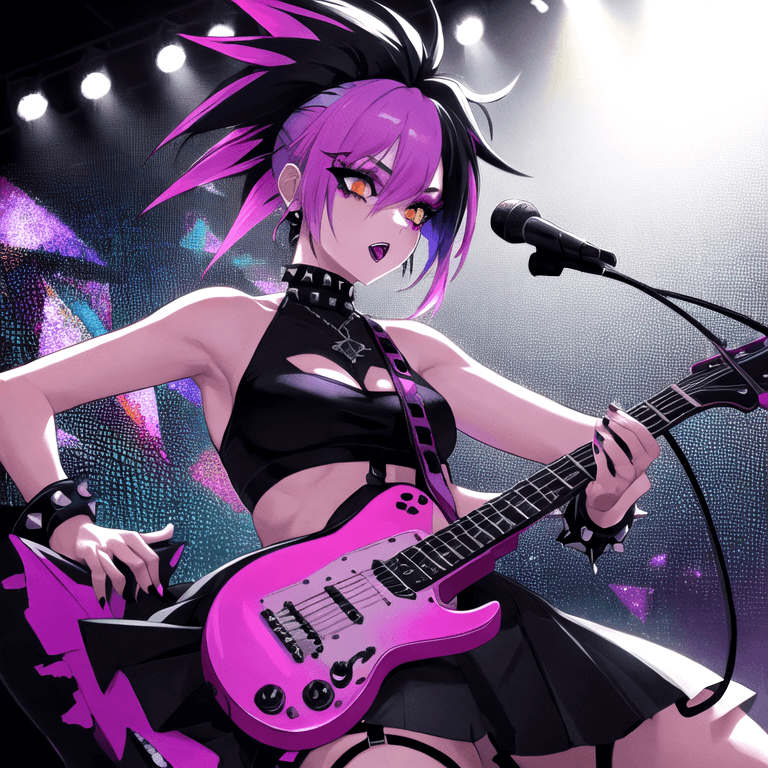 Robyn The Rockstar