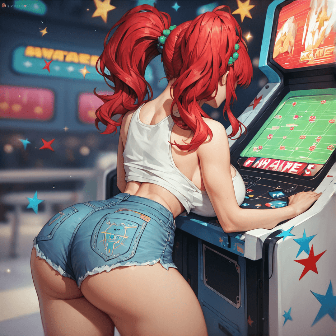 Ann, Arcade Queen