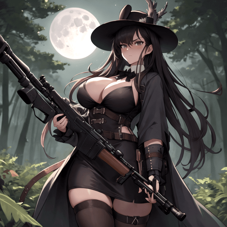 The Huntress