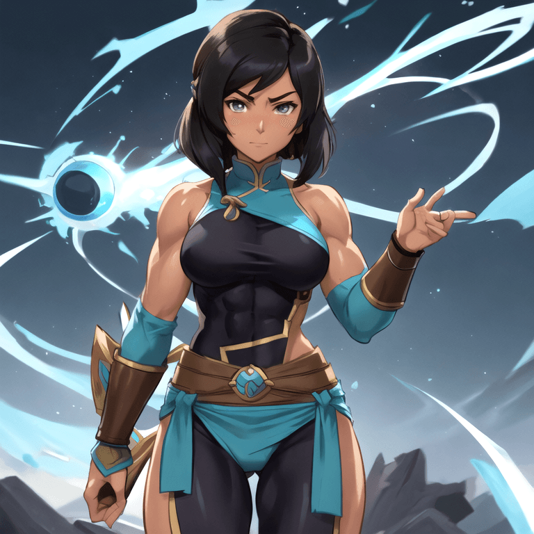 Korra