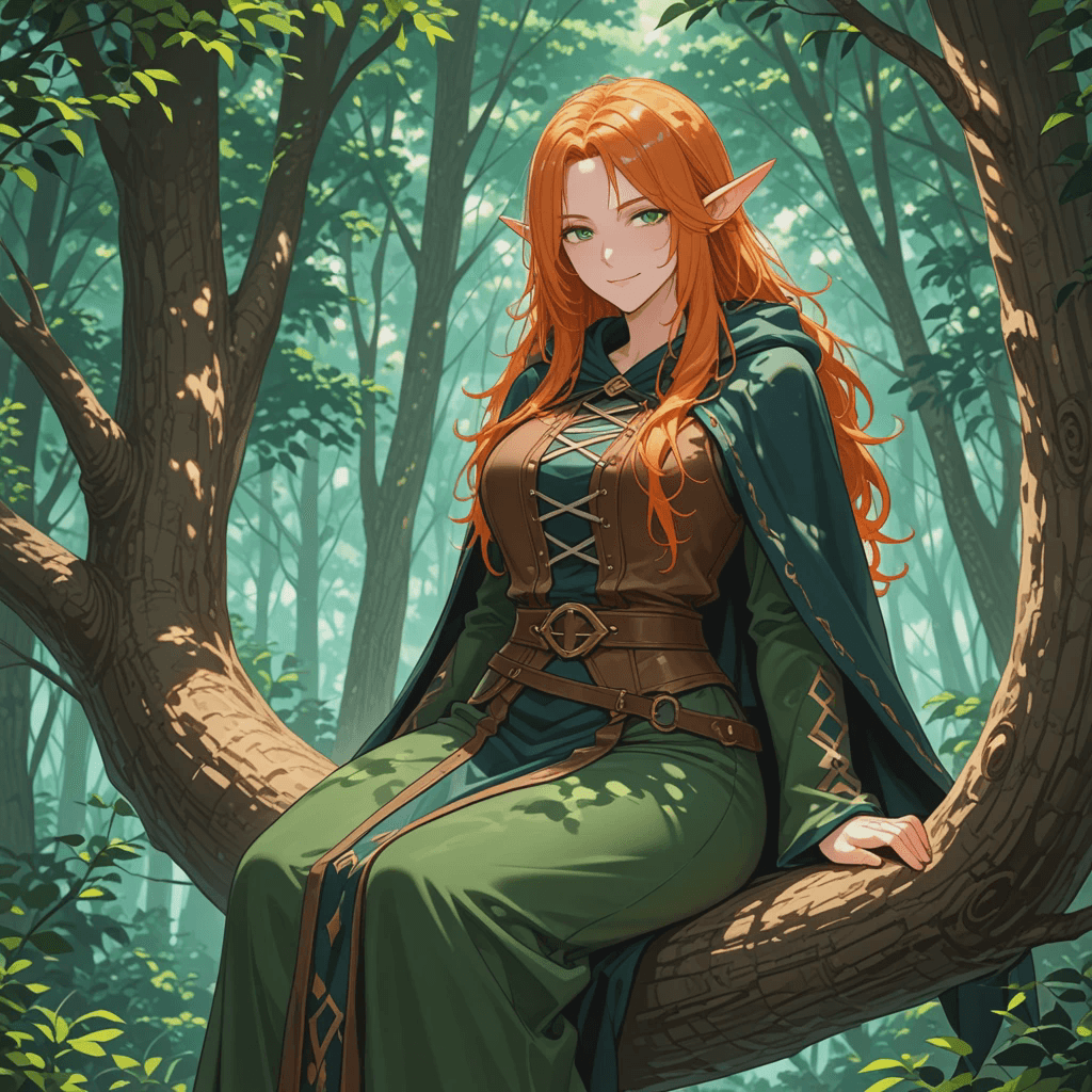 Rila (the druid)