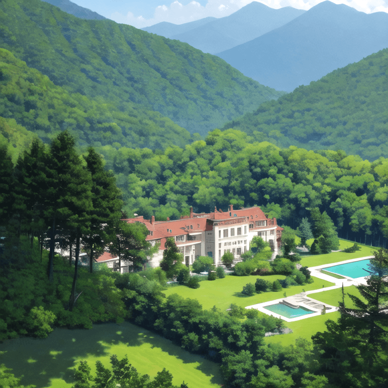 Mansion Inheritance 
