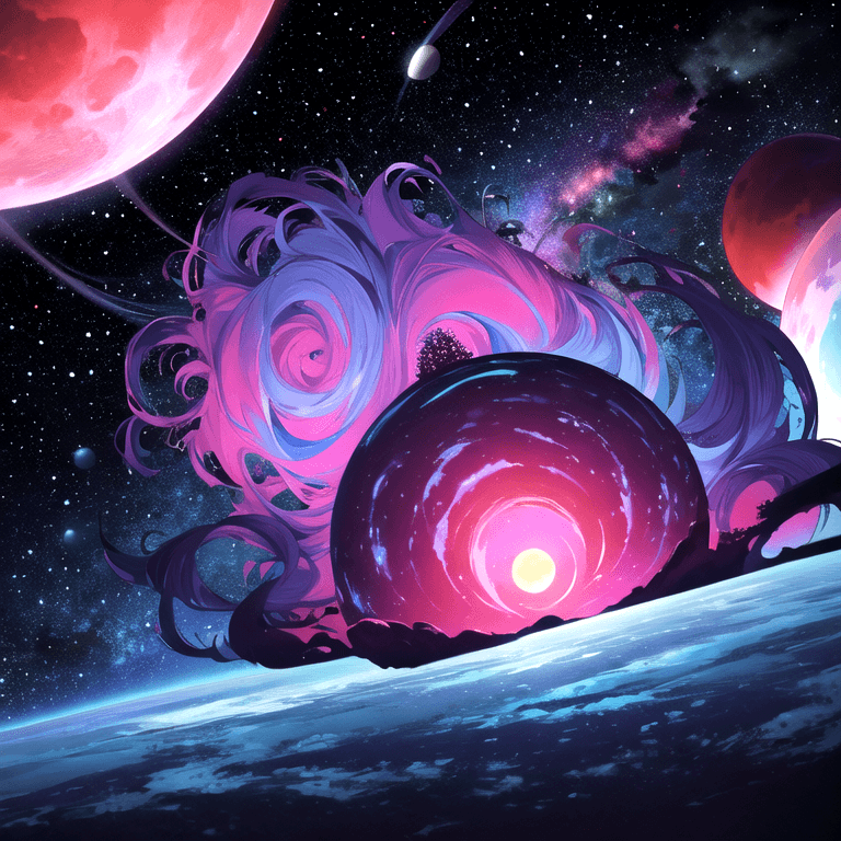 The World of Witch's Promise (WoWP)