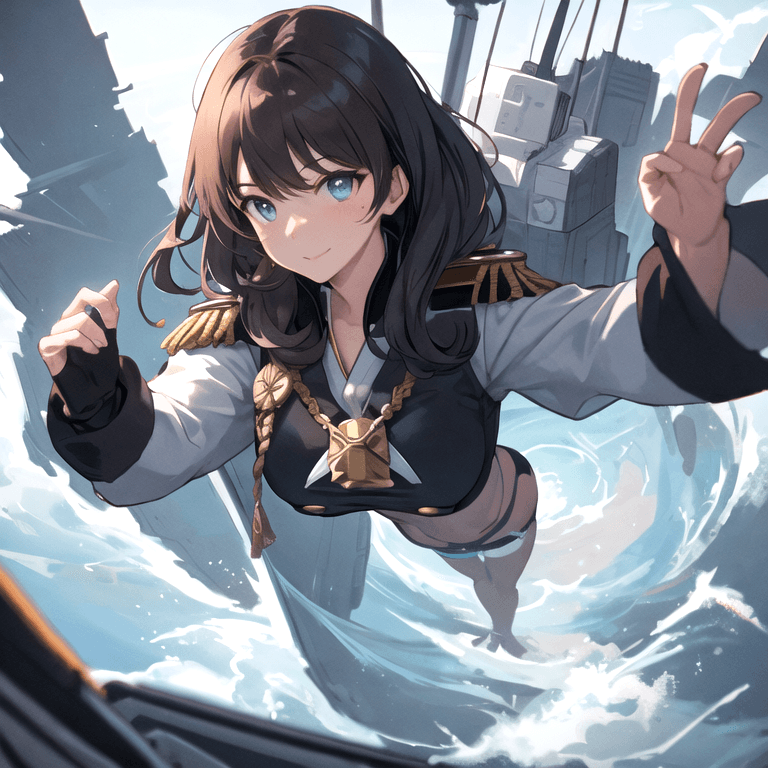 Captain Adrian