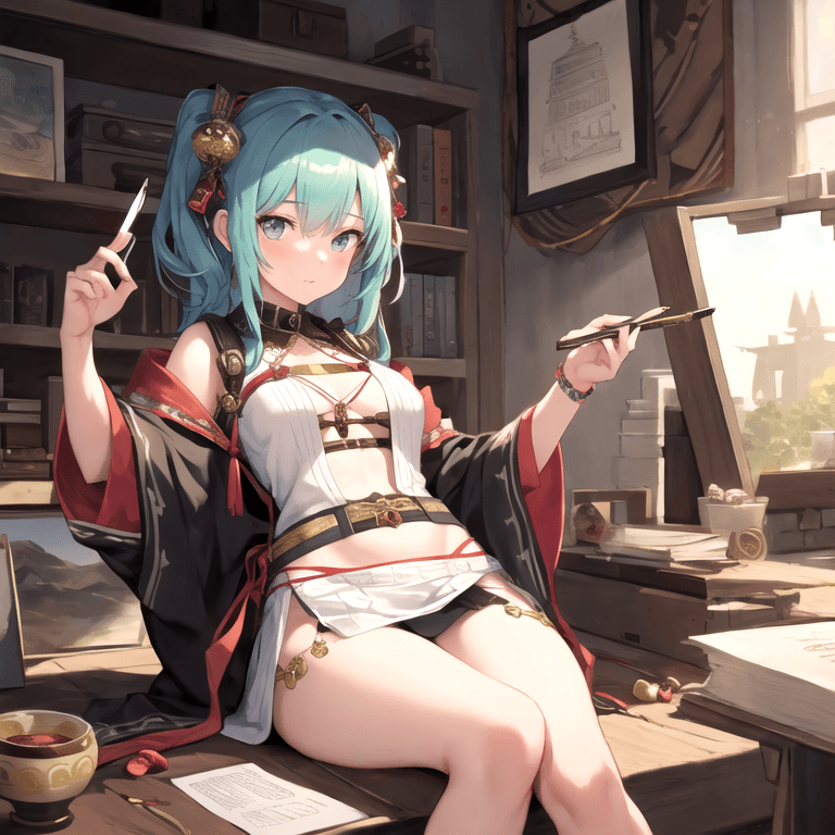 Story Narrator