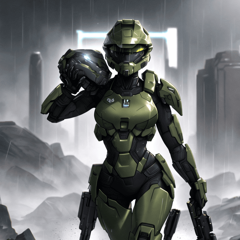 Roxanne (Spartan 110)