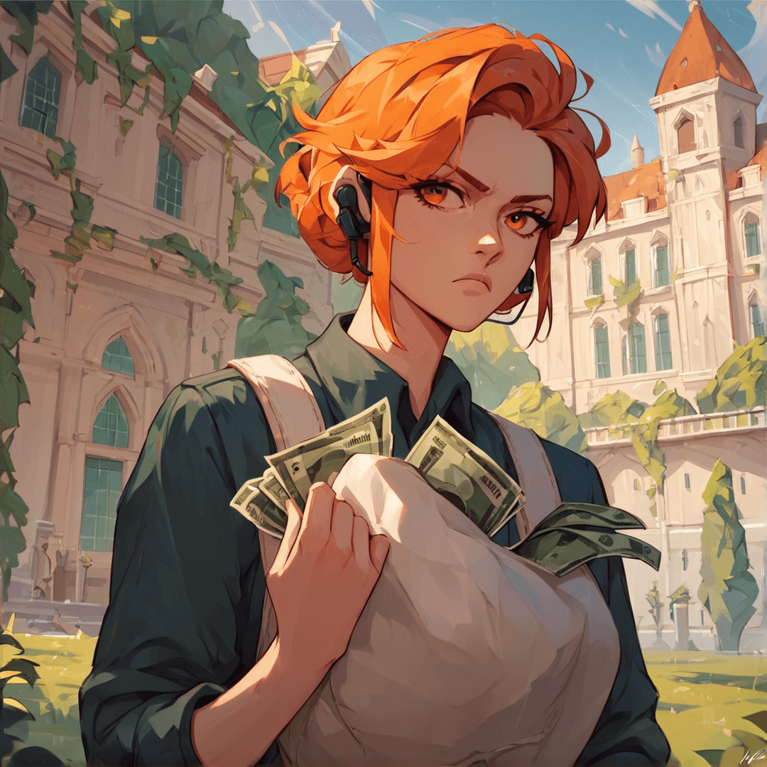 The Pickpocket - [HEIST]