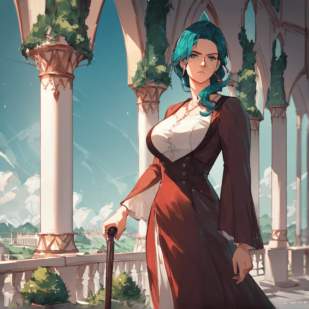 The Lady - [HEIST]