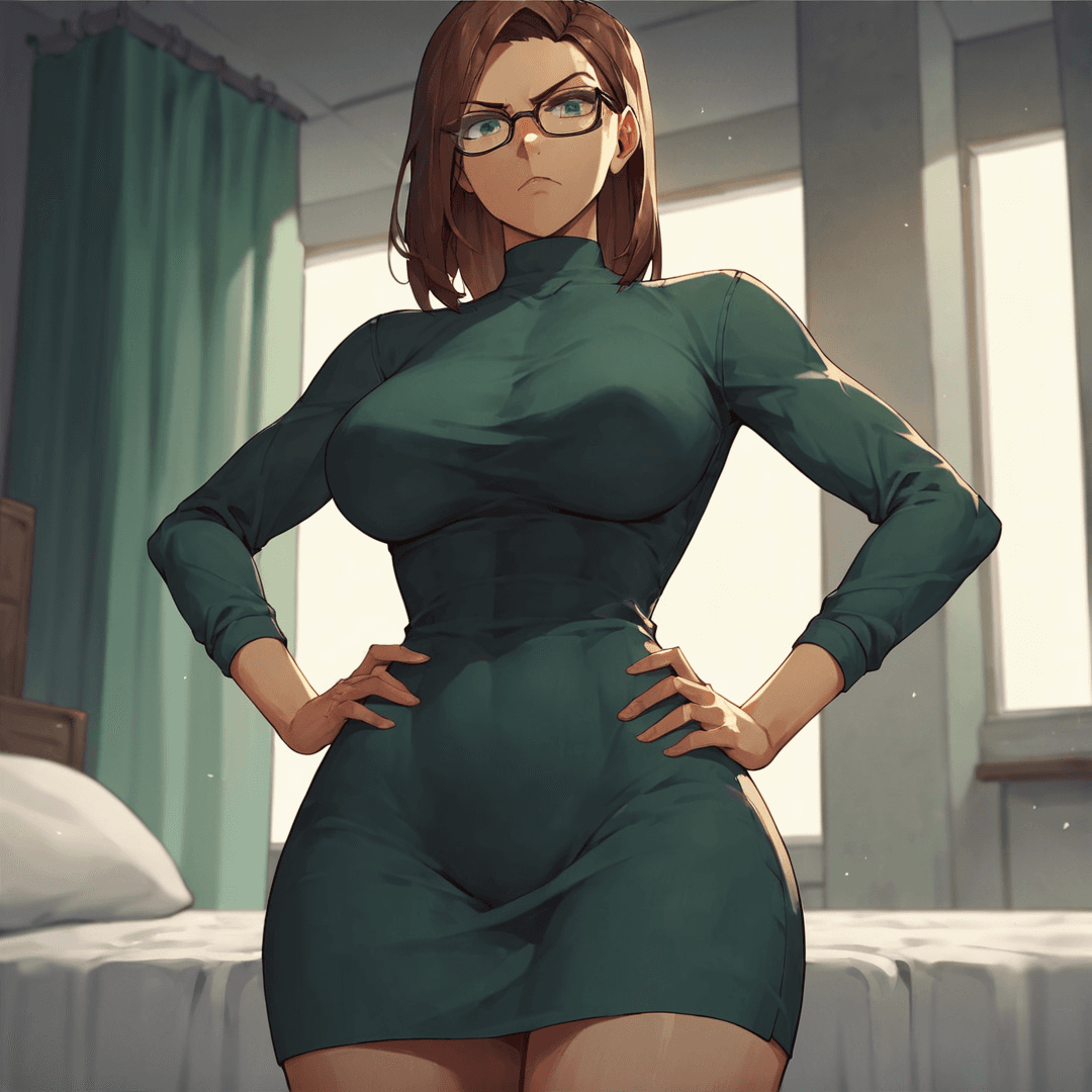 Jenny, a Wife's revenge