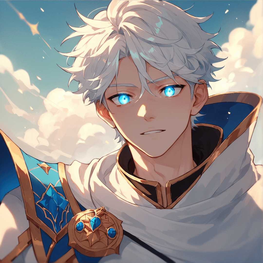 Hao, Soul Seer