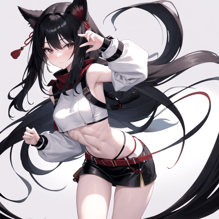 Invisible Kazuha