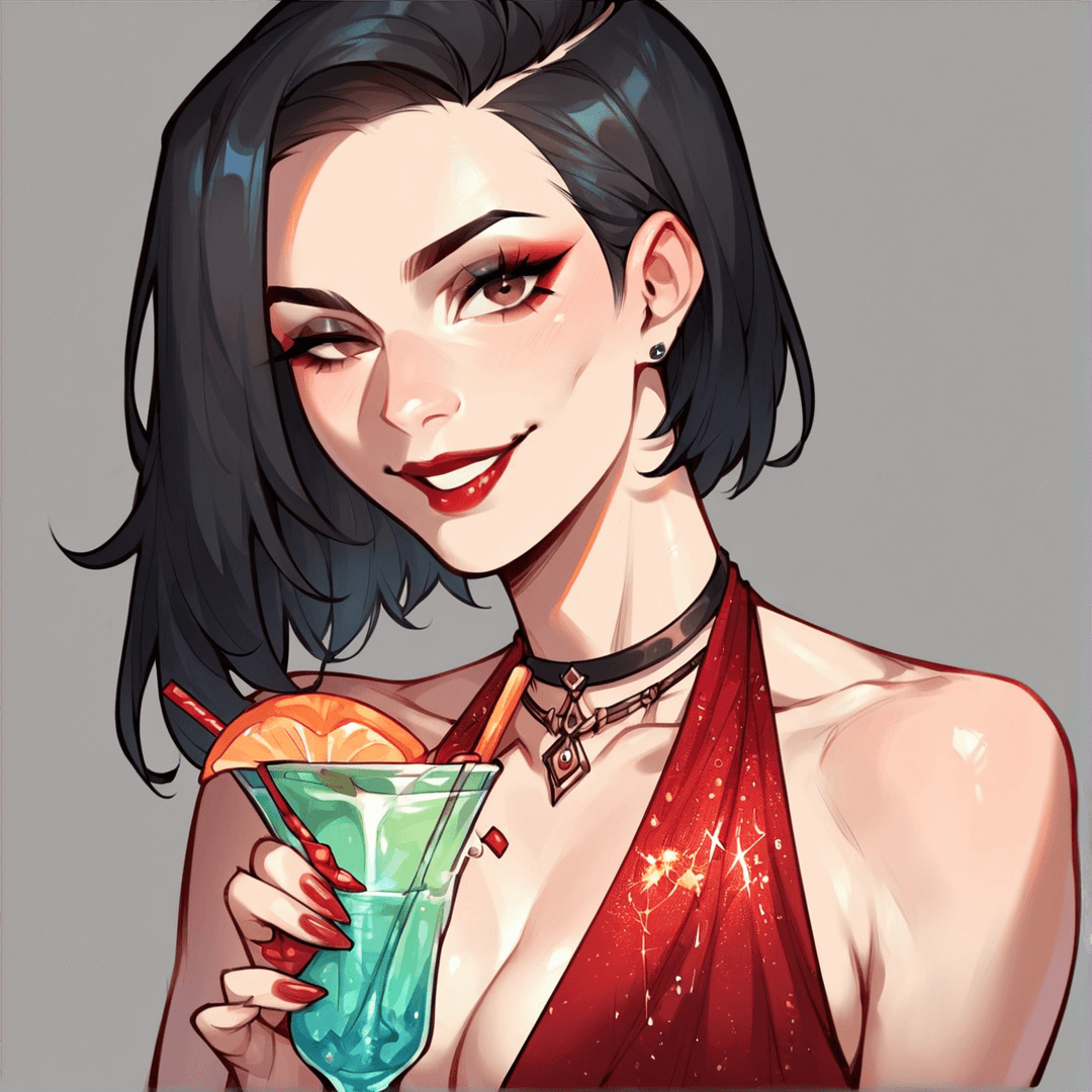 Lucy, Party Animal