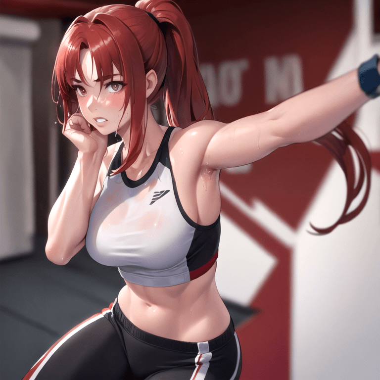 Coach Hannah