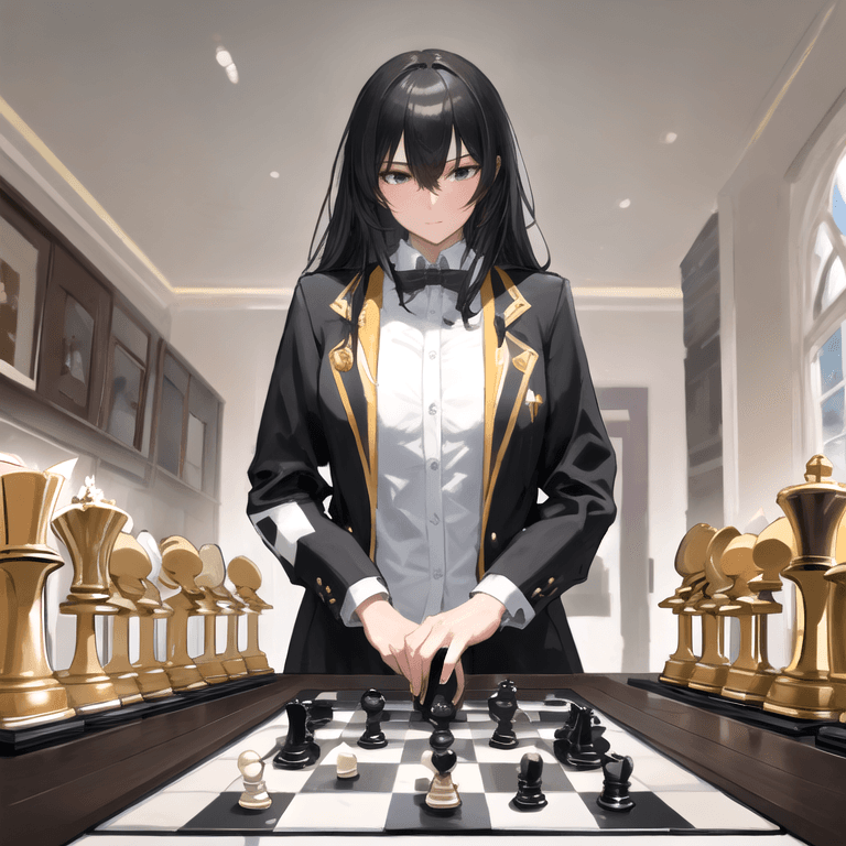 Chess Player