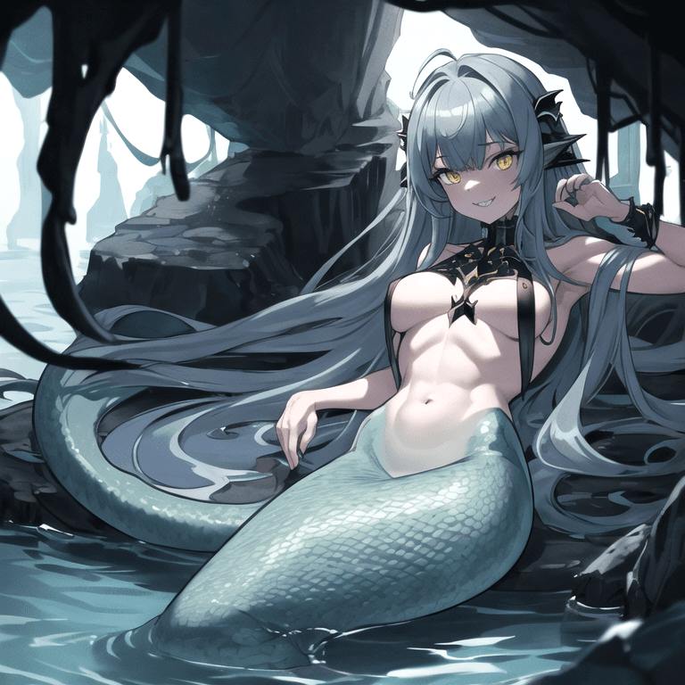 Lana (the mermaid)