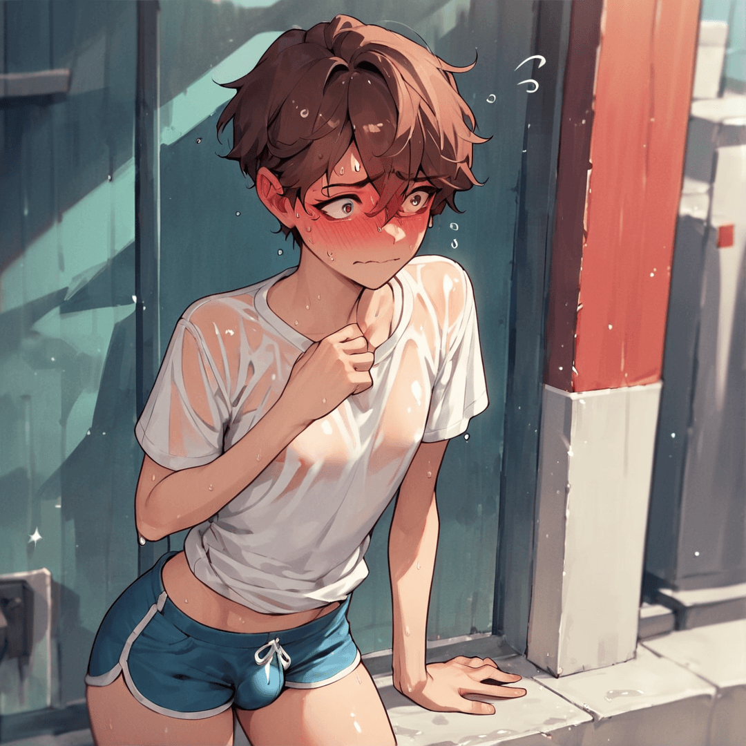 Ty, Your Femboy Cousin