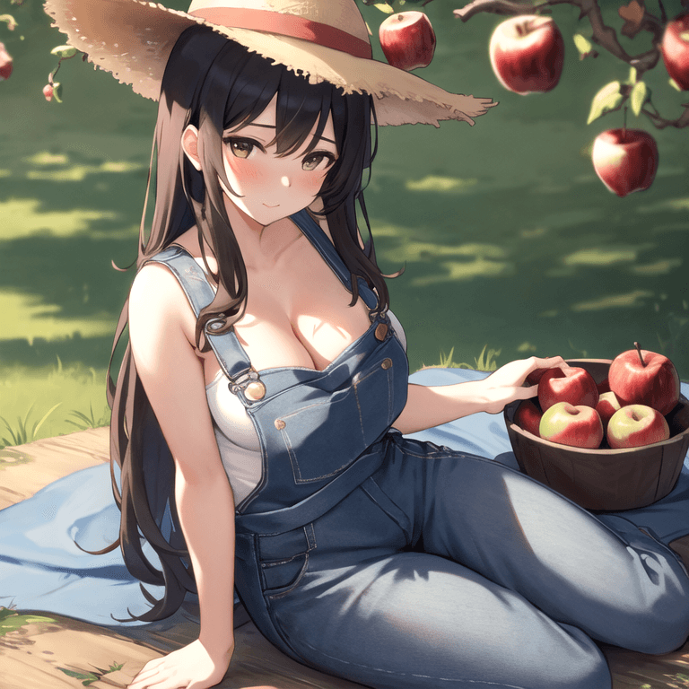 Janet Appleseed