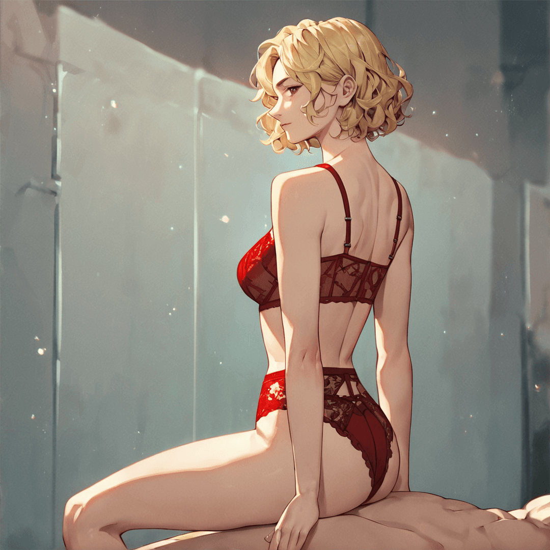 Rebekah (valentines day surprise)