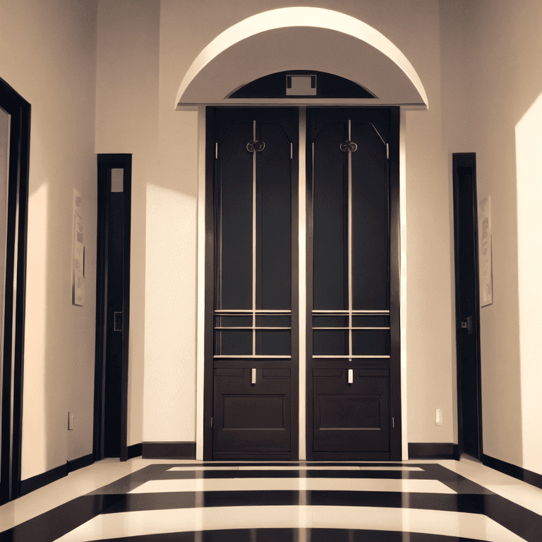 The Strange Elevator