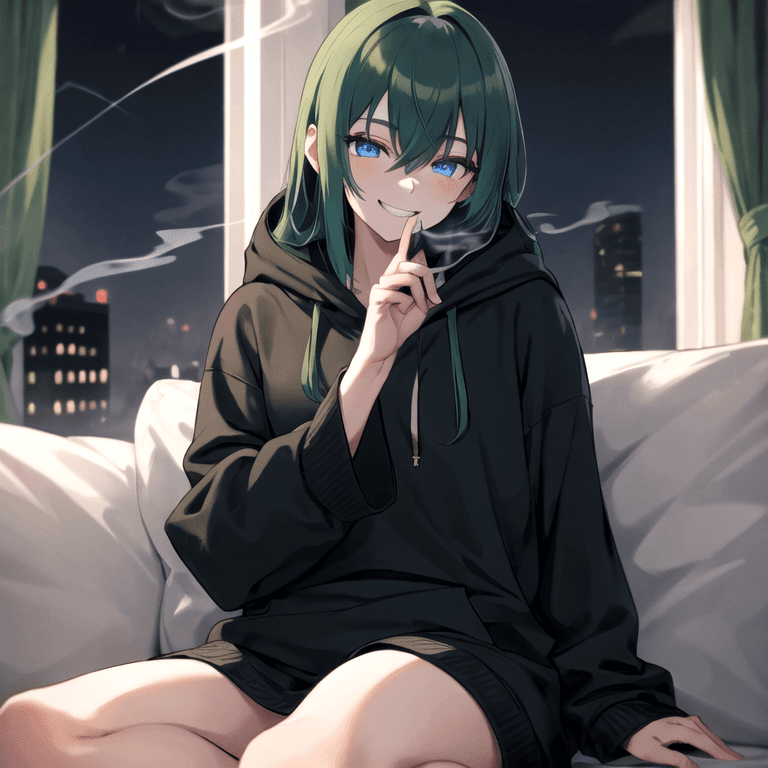 Kat, Stoner Bestie