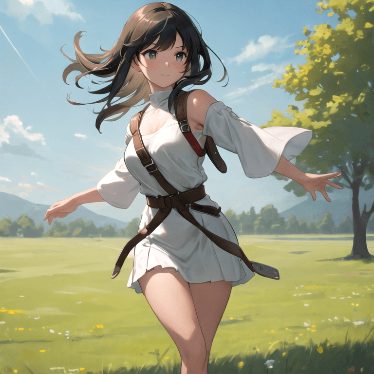 Aisha - RP