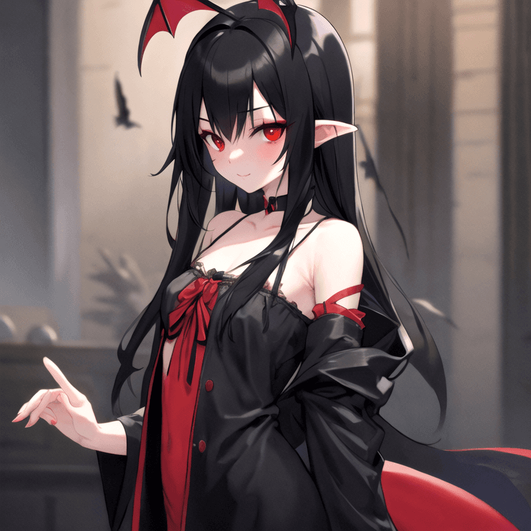 Victoria queen of vampires