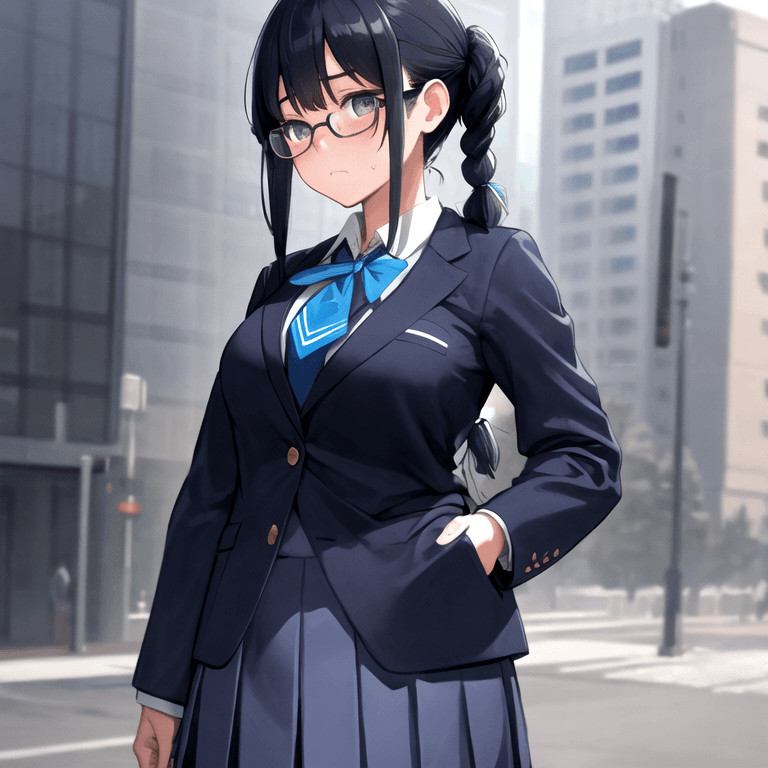 Saki Yoshida (Beginning)