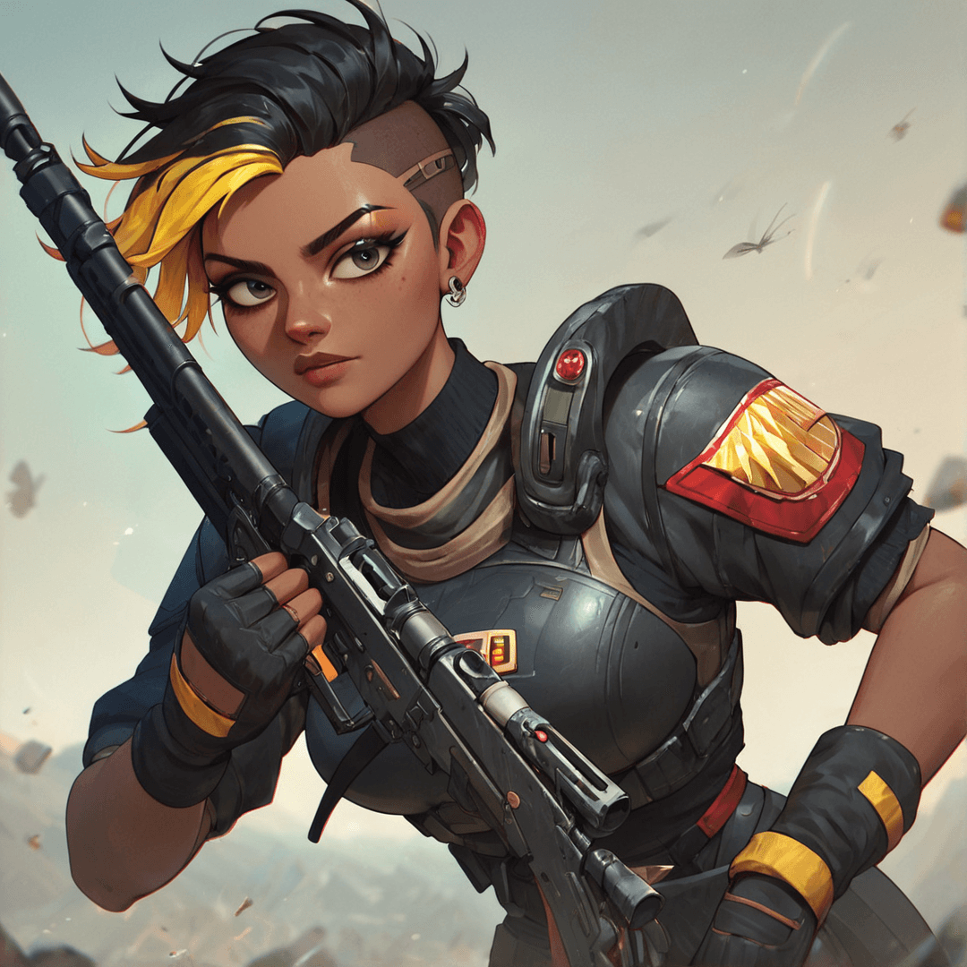 Rachel Menendez (Helldiver)