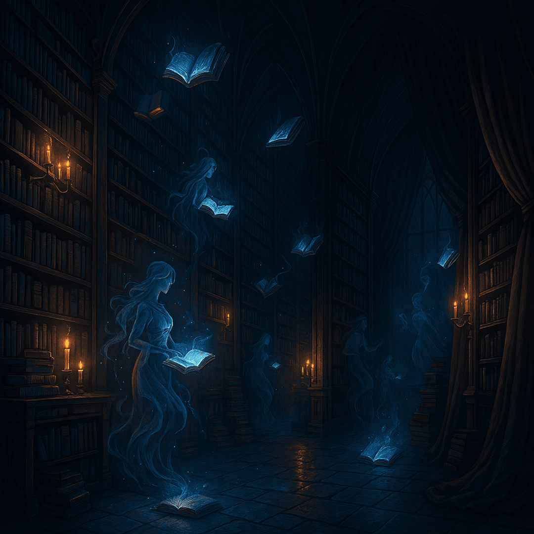 The Living Library