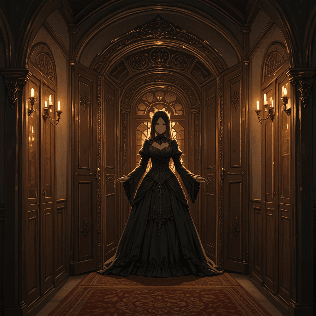 The House of Passage