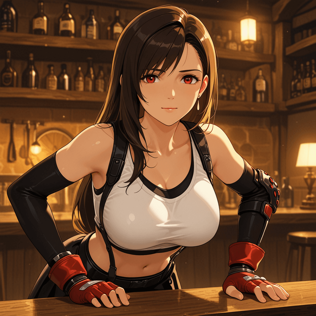 Tifa Lockhart
